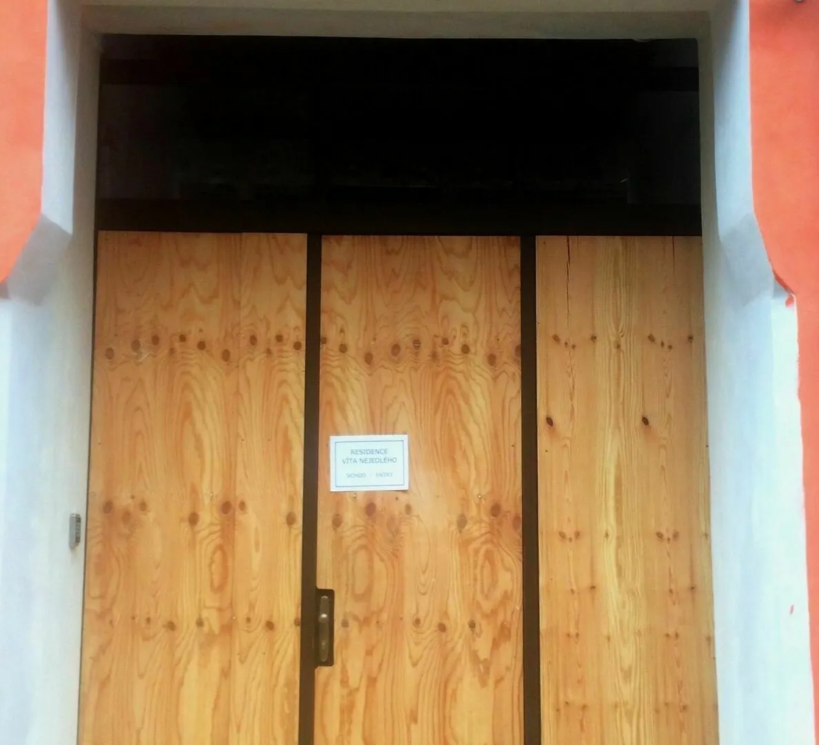 Residence Vita Nejedleho Prag 0*,  Tjekkiet