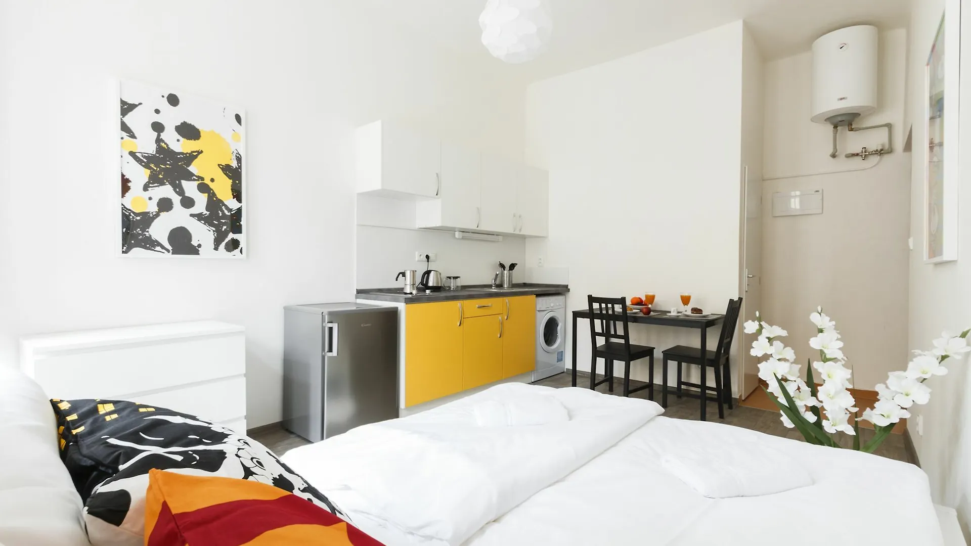 Residence Vita Nejedleho Prag 0*,  Tjekkiet