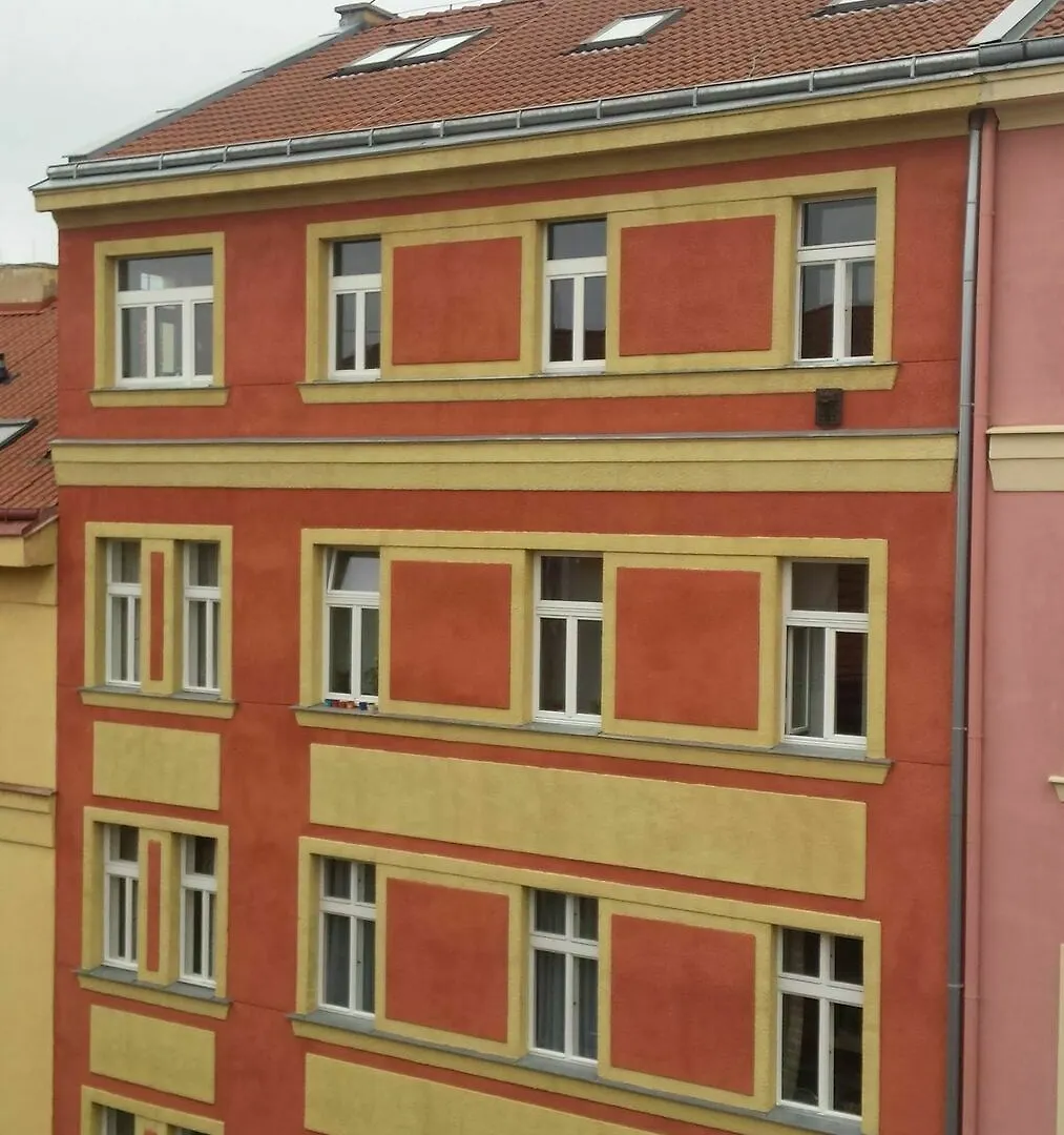 Residence Vita Nejedleho Prag