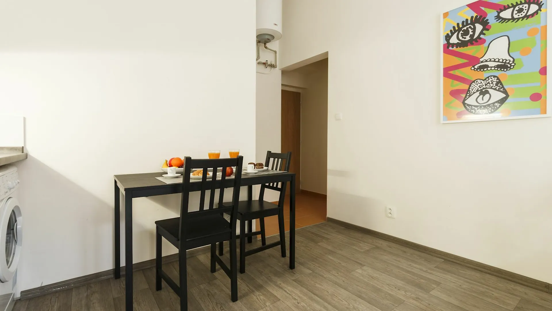 Lejlighed Residence Vita Nejedleho Prag Tjekkiet