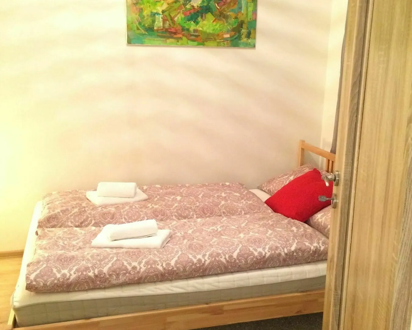 Residence Vita Nejedleho Prag 0*,