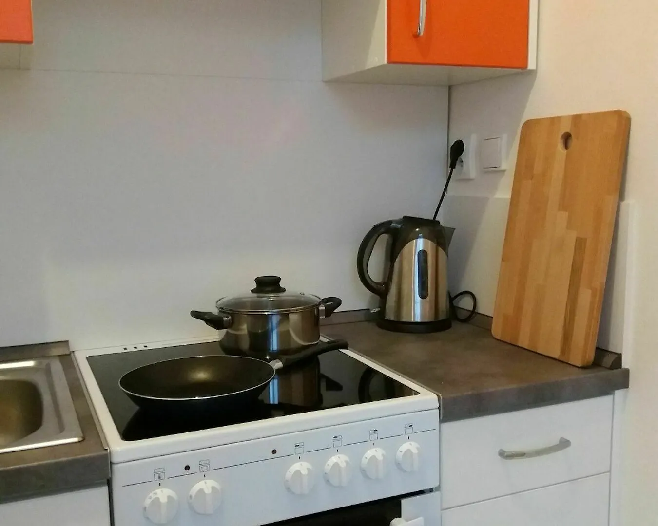 Residence Vita Nejedleho Prag Tjekkiet
