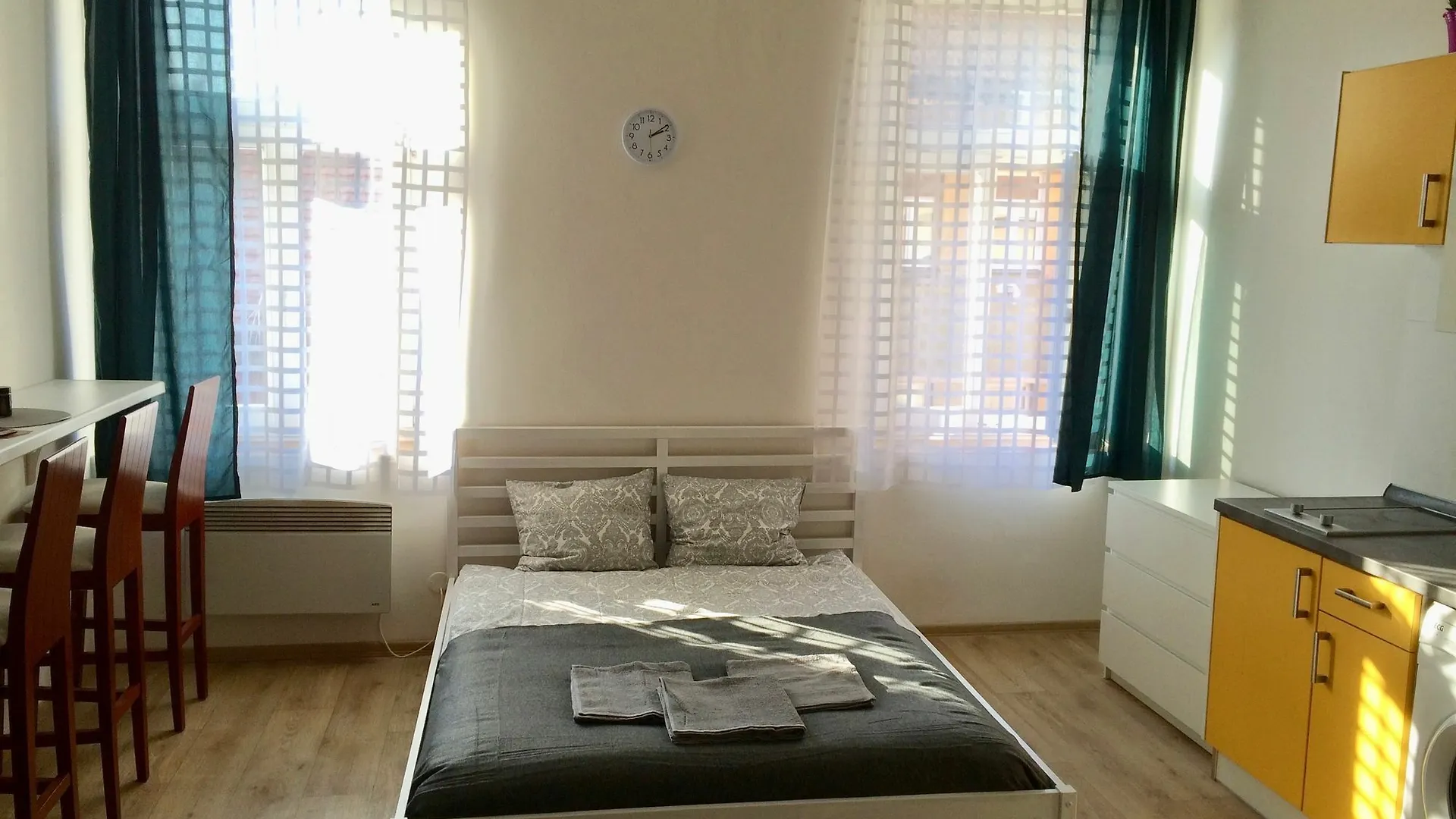 Lejlighed Residence Vita Nejedleho Prag
