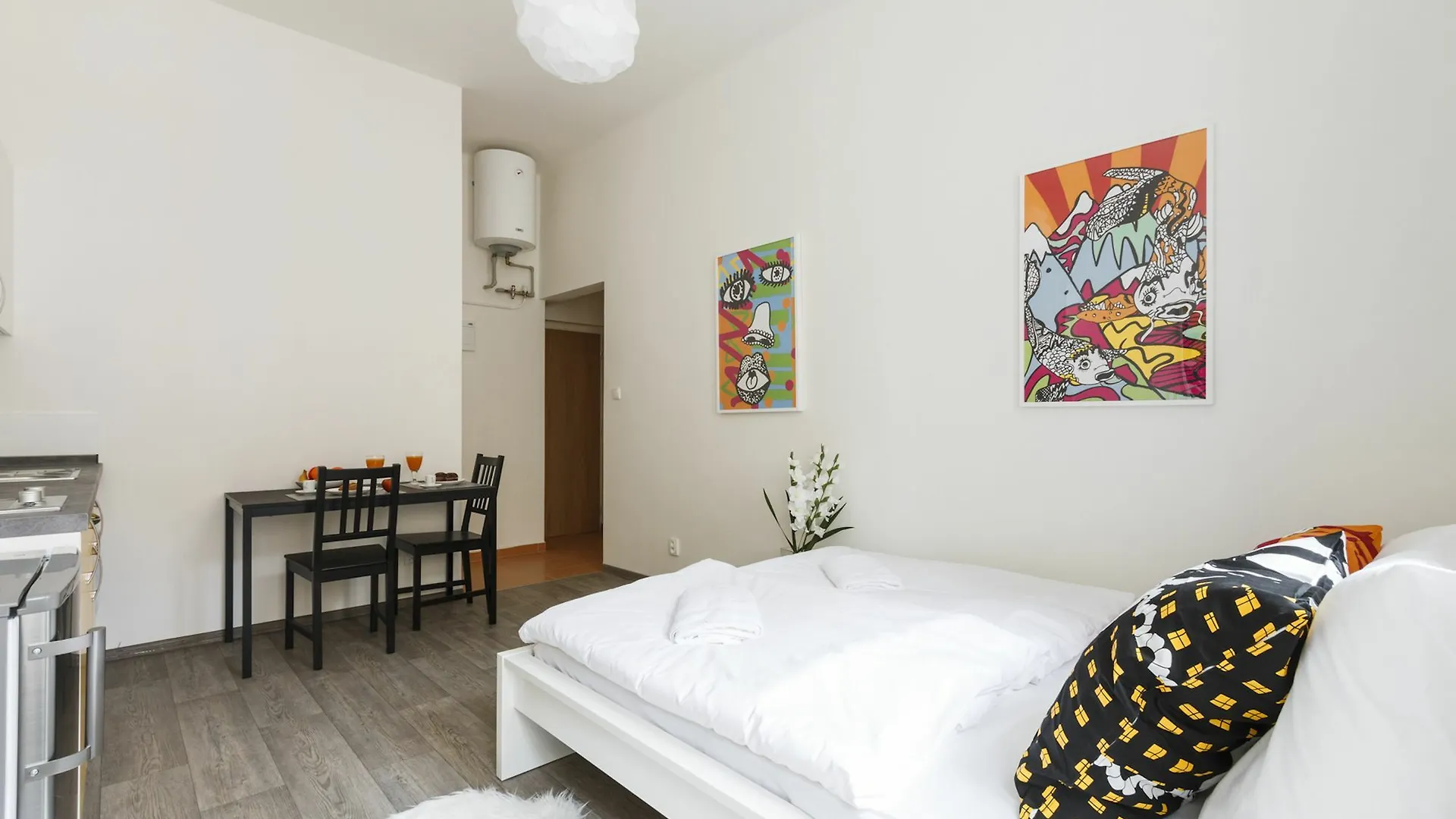Lejlighed Residence Vita Nejedleho Prag