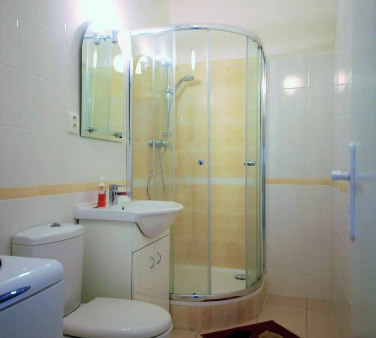 Lejlighed Residence Vita Nejedleho Prag Tjekkiet