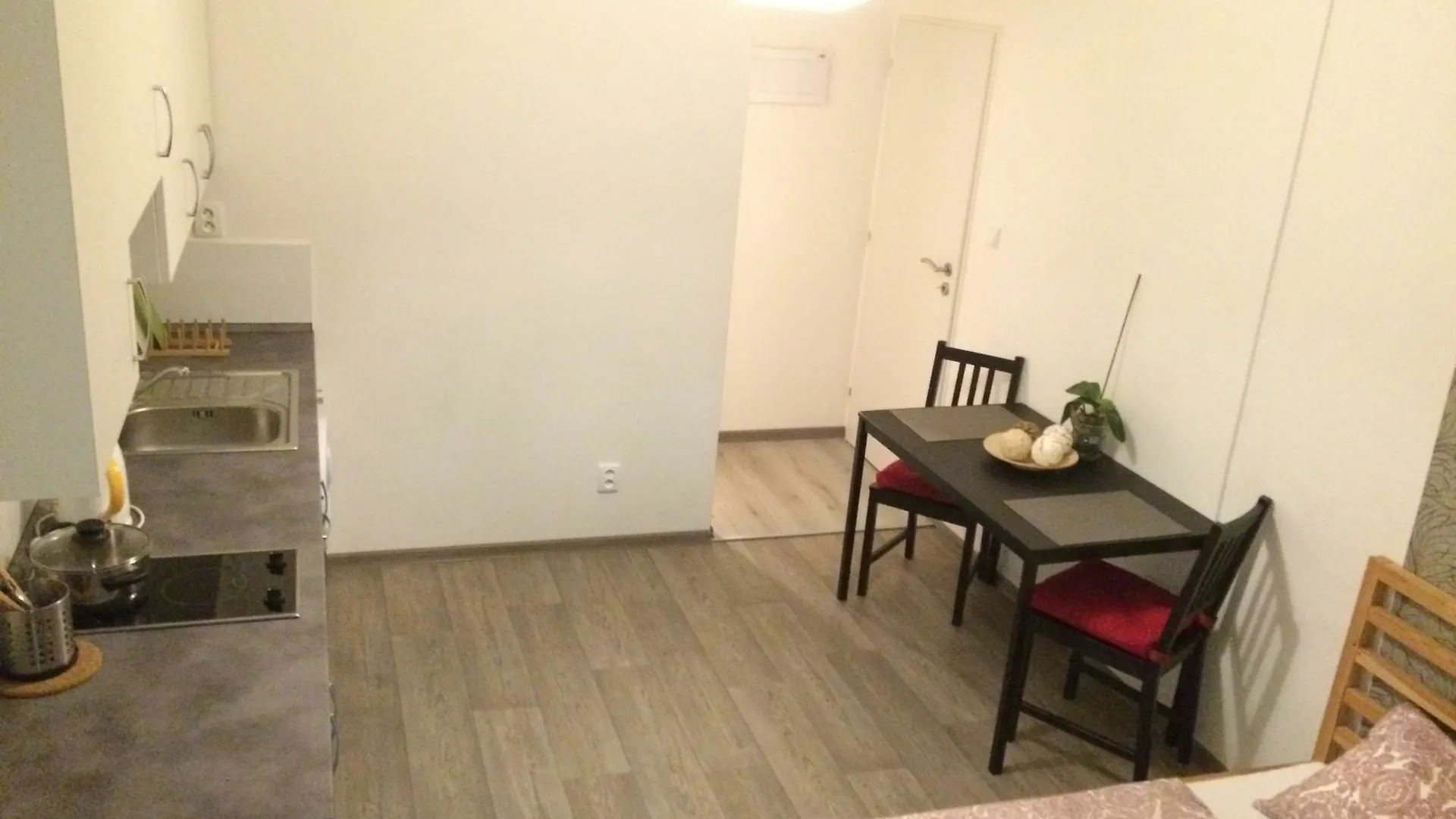 Lejlighed Residence Vita Nejedleho Prag Tjekkiet