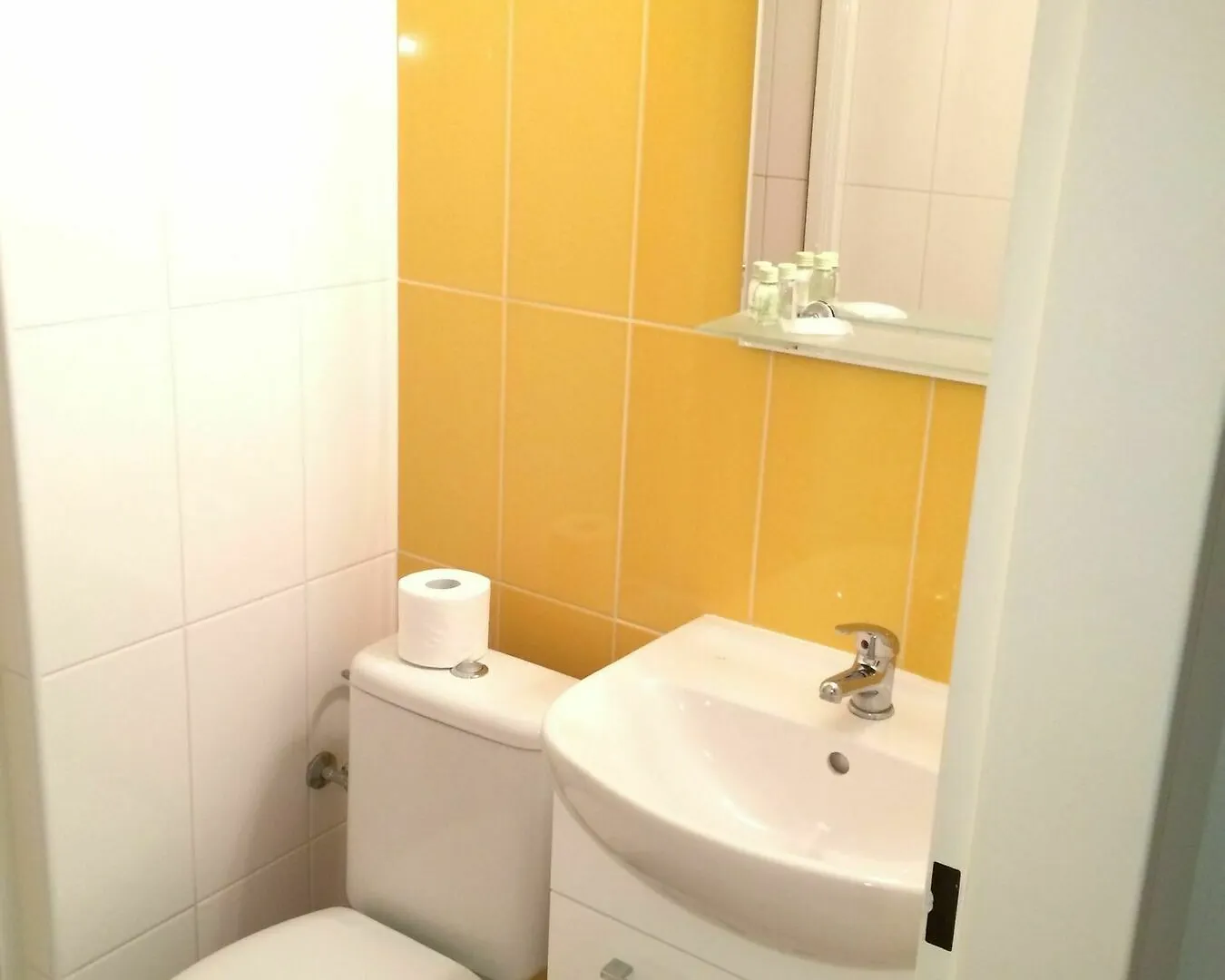 Residence Vita Nejedleho Prag Lejlighed
