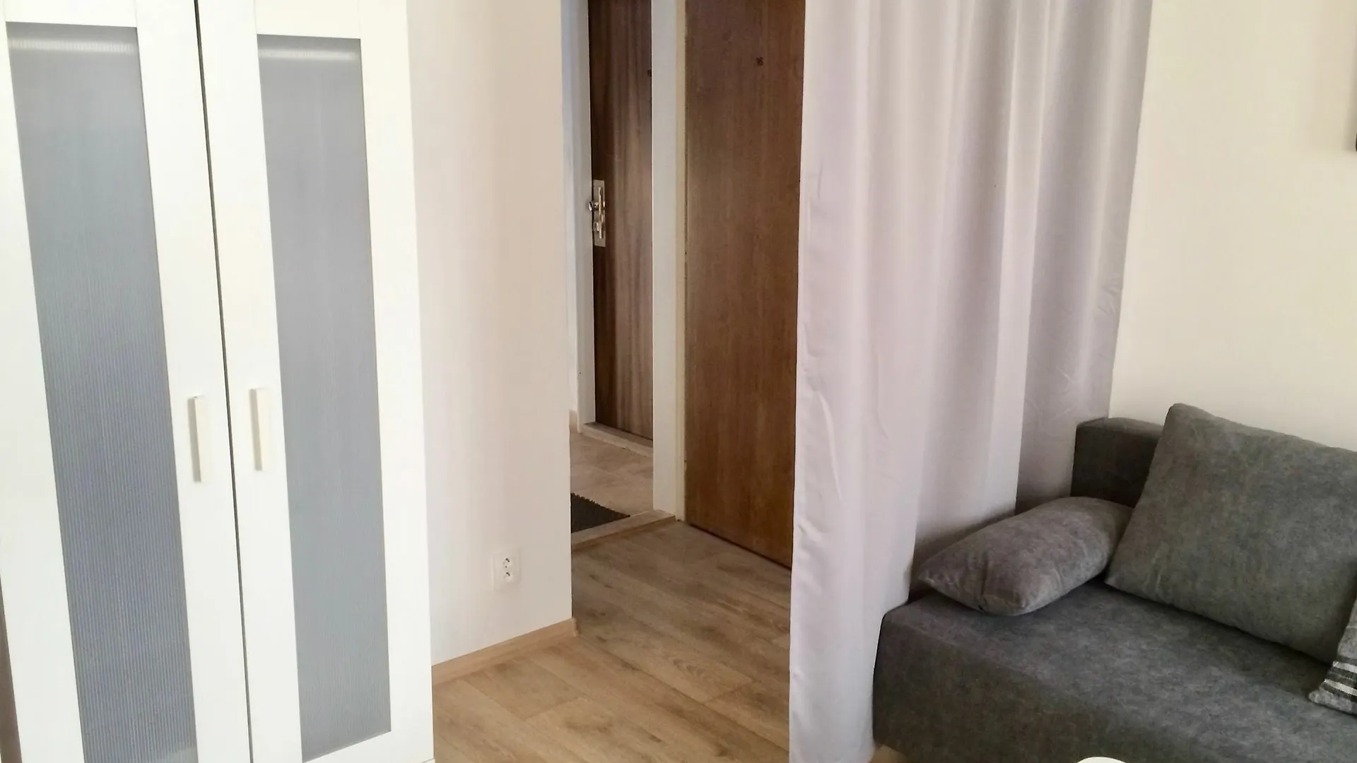 Residence Vita Nejedleho Prag Tjekkiet