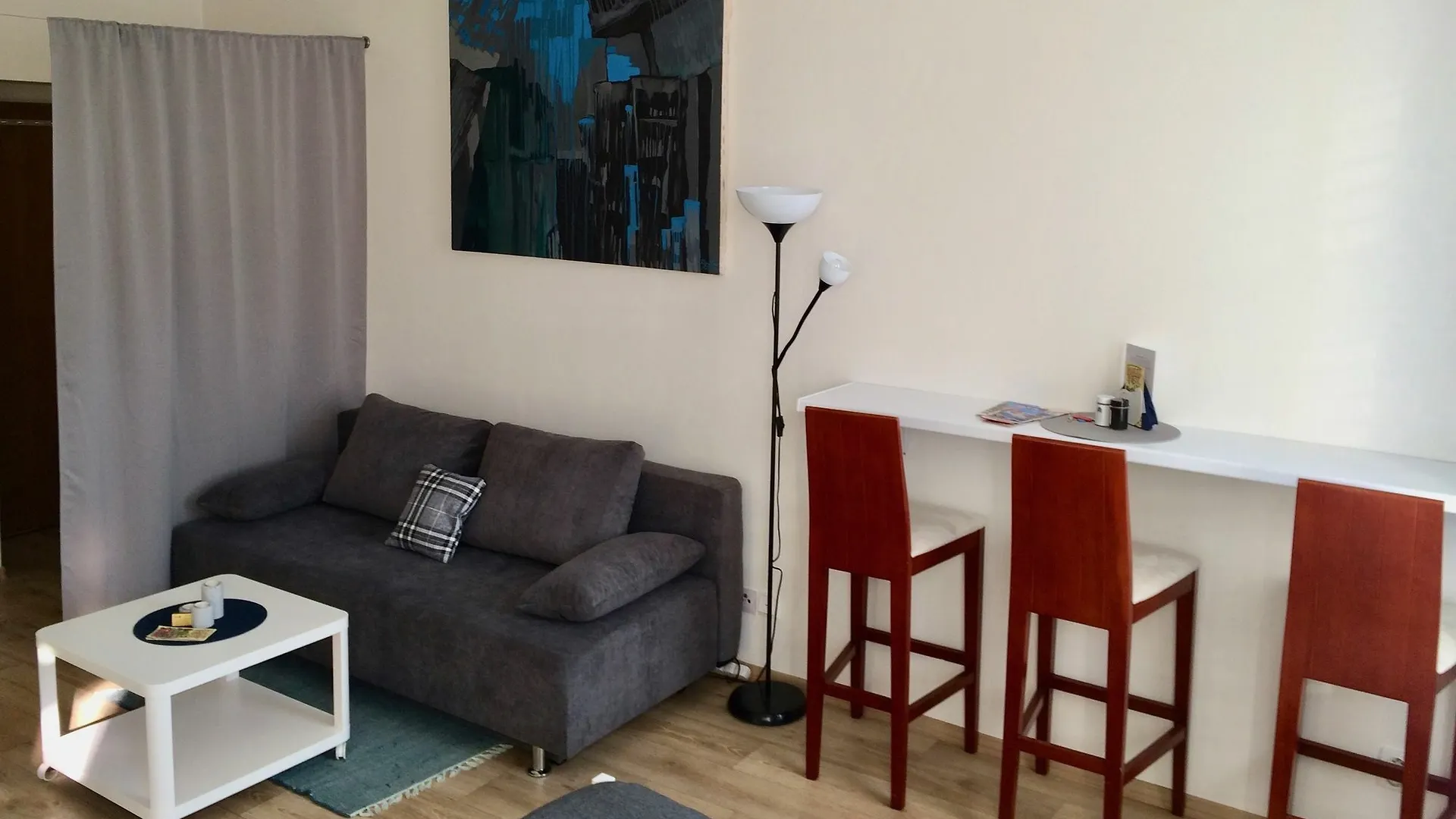 Residence Vita Nejedleho Prag 0*,