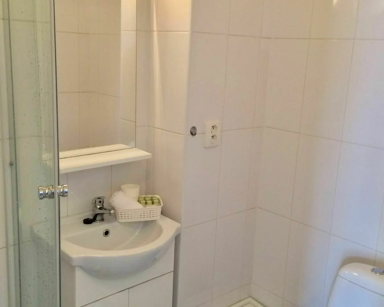 Residence Vita Nejedleho Prag 0*,  Tjekkiet