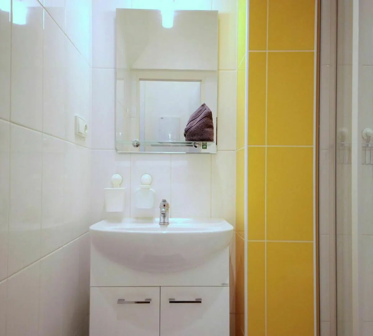 Residence Vita Nejedleho Prag Lejlighed
