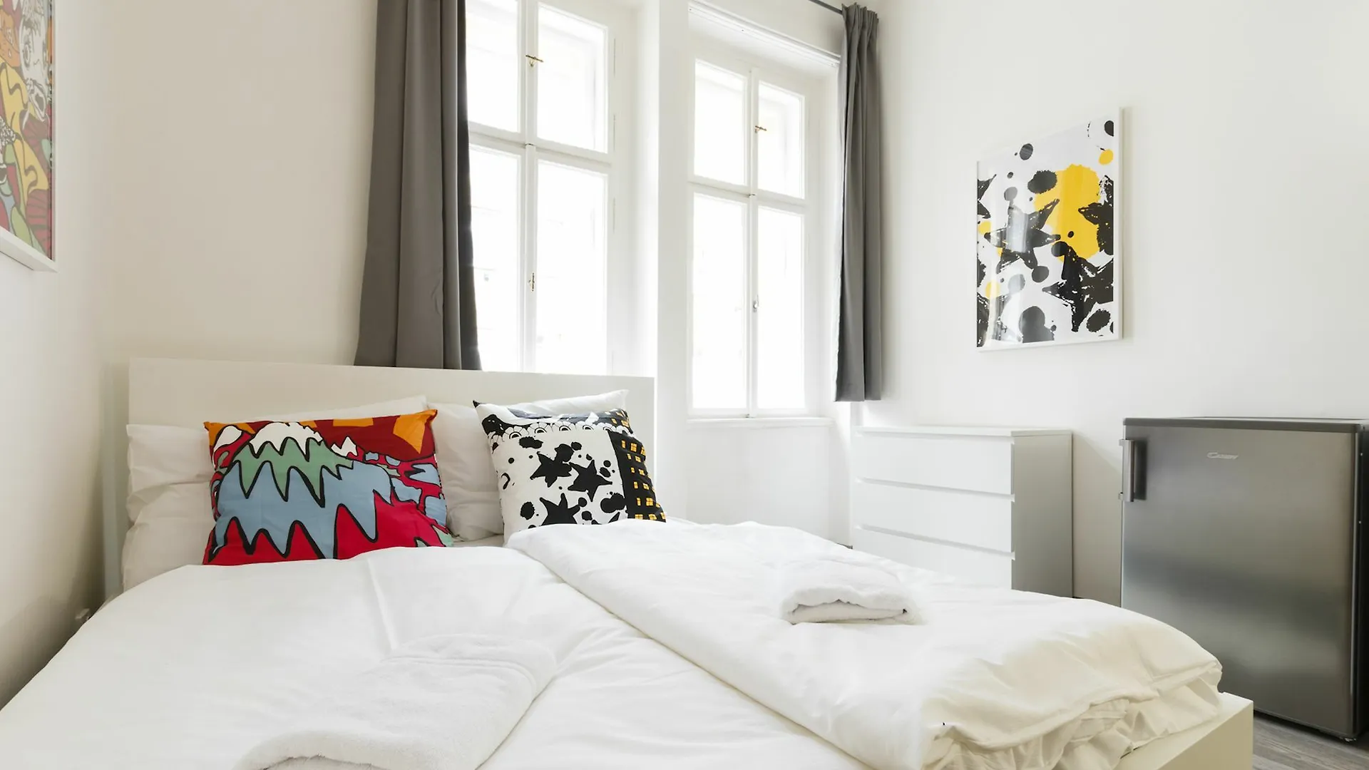 Residence Vita Nejedleho Prag