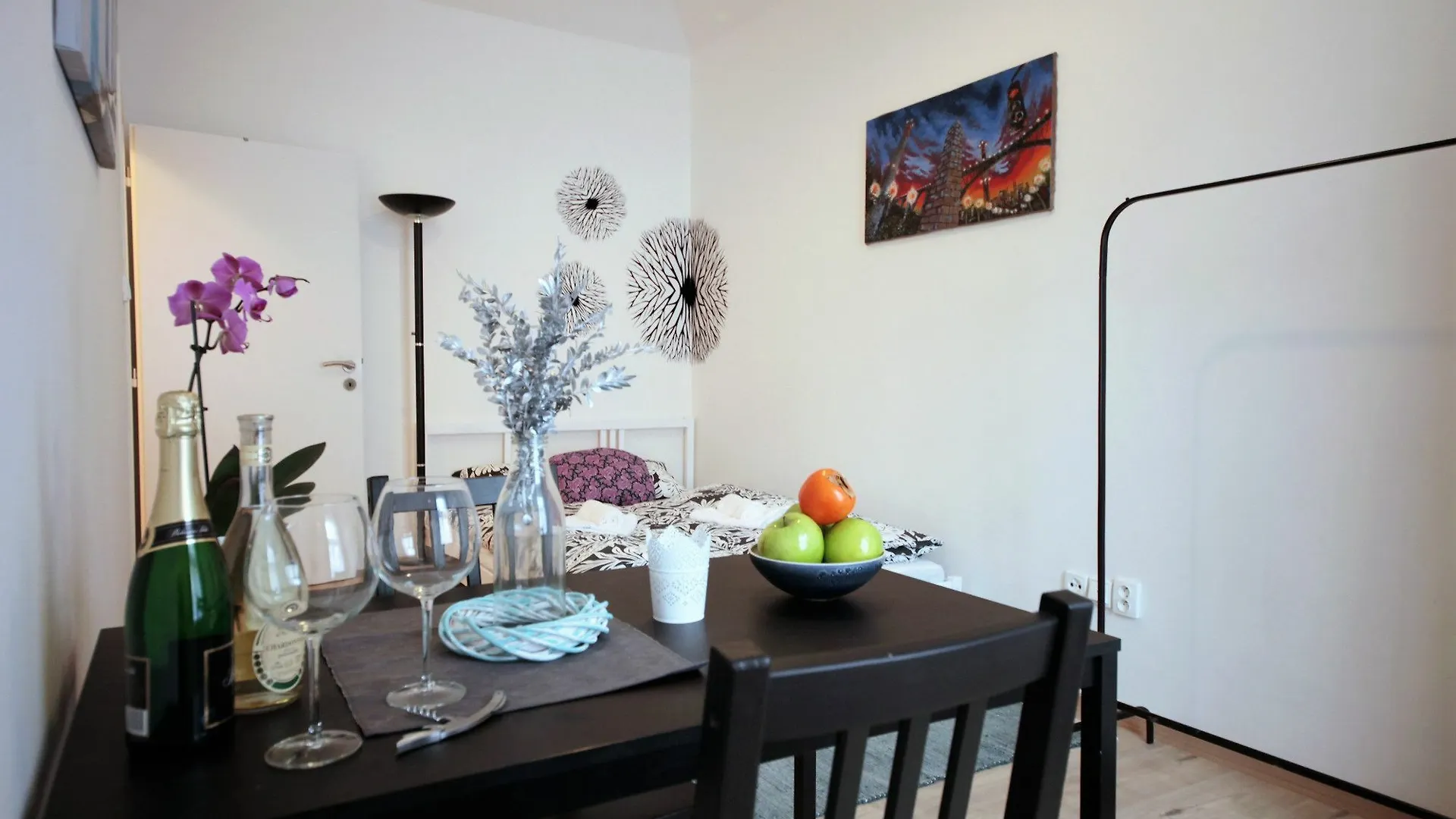Residence Vita Nejedleho Praga República Checa