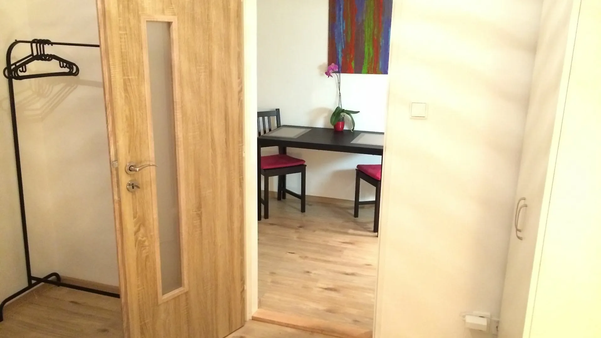 Residence Vita Nejedleho Praga Apartamento