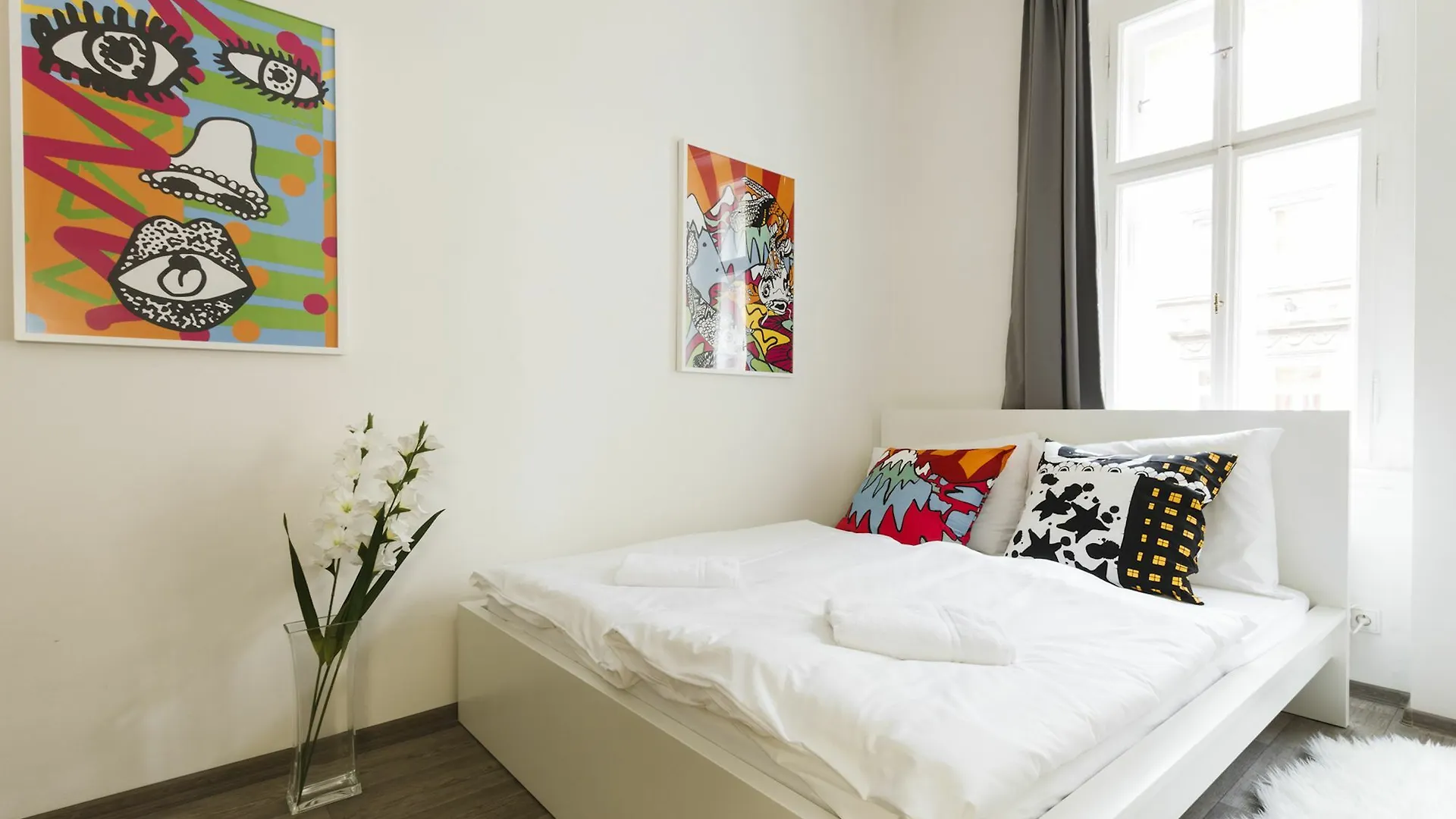 Residence Vita Nejedleho Praga Apartamento