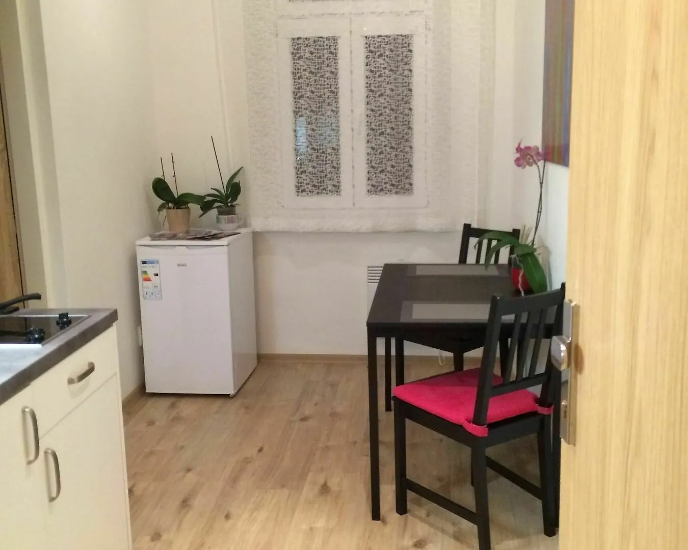 Apartamento Residence Vita Nejedleho Praga