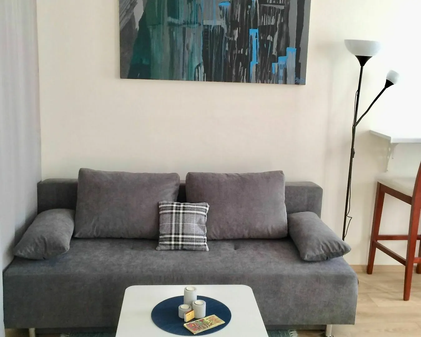 Apartamento Residence Vita Nejedleho Praga