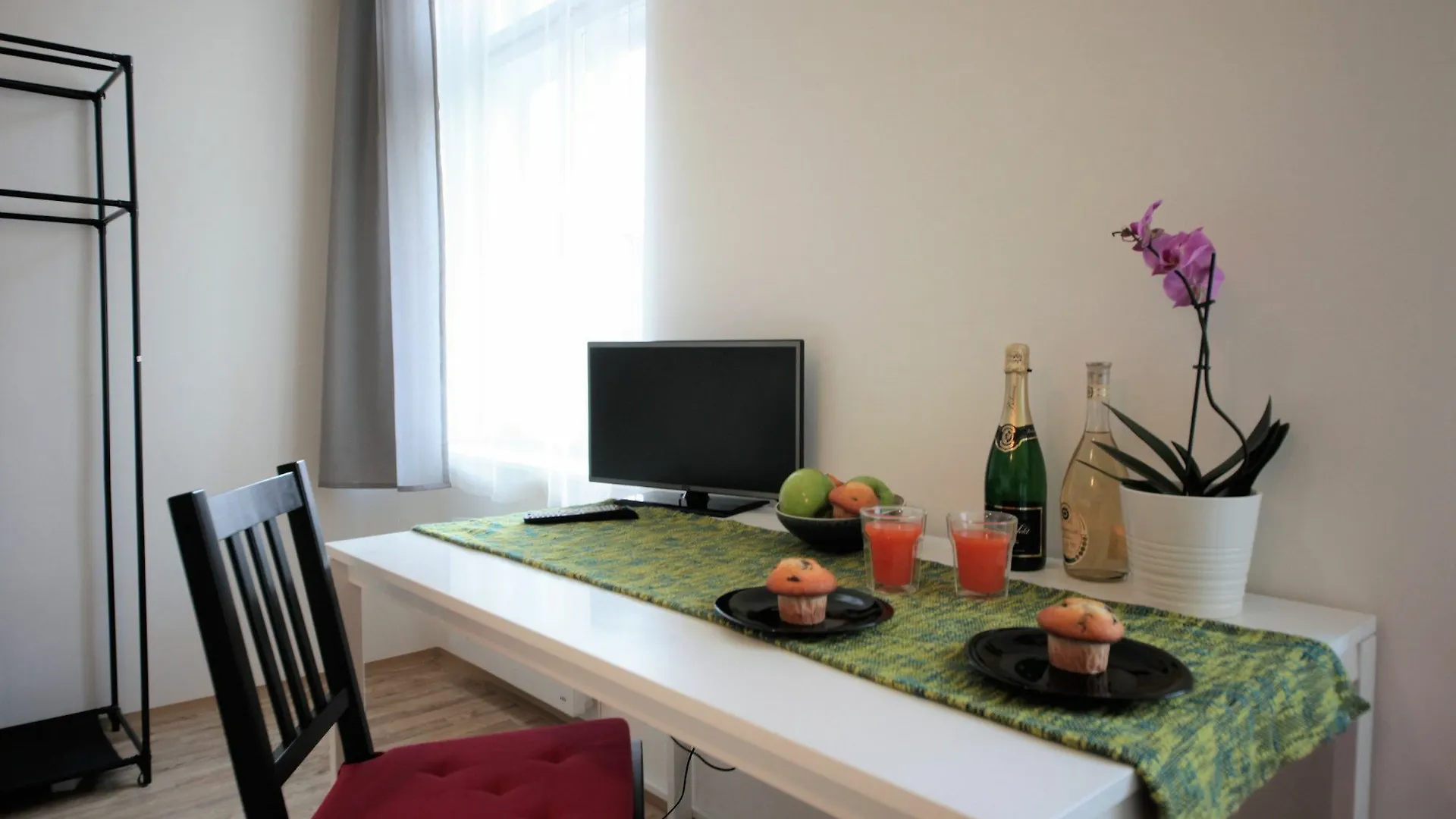 Apartamento Residence Vita Nejedleho Praga