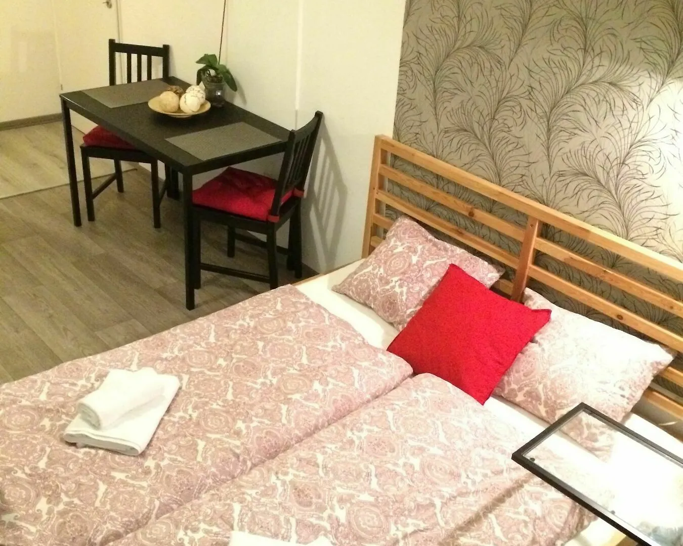 Apartamento Residence Vita Nejedleho Praga República Checa