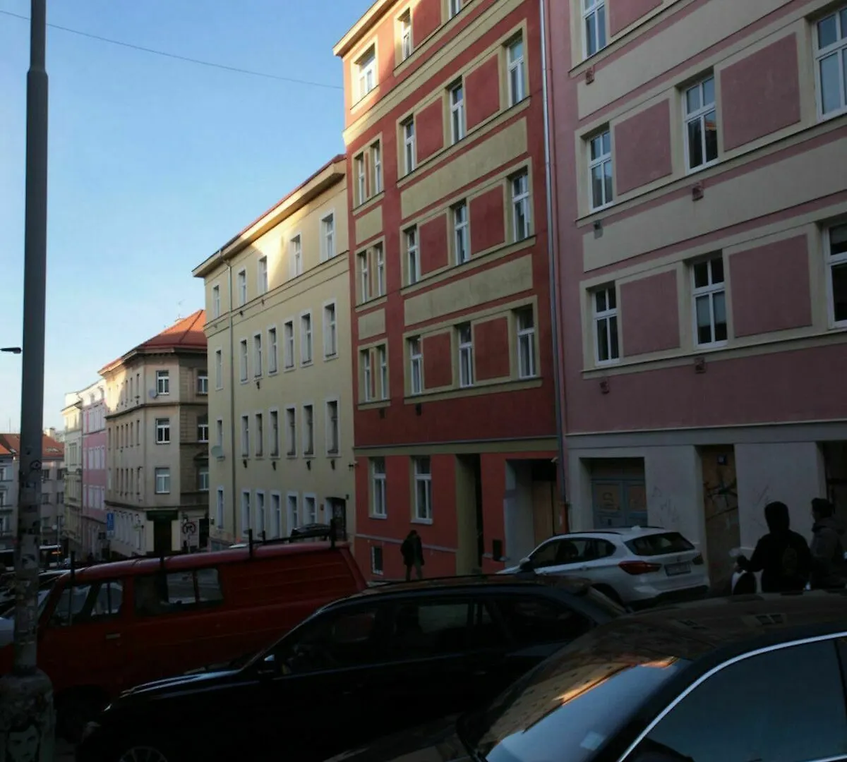 Residence Vita Nejedleho Praga República Checa
