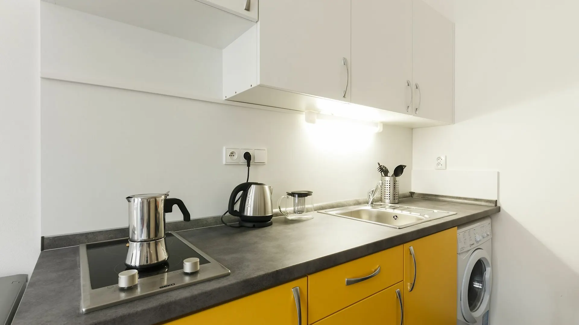 Apartamento Residence Vita Nejedleho Praga