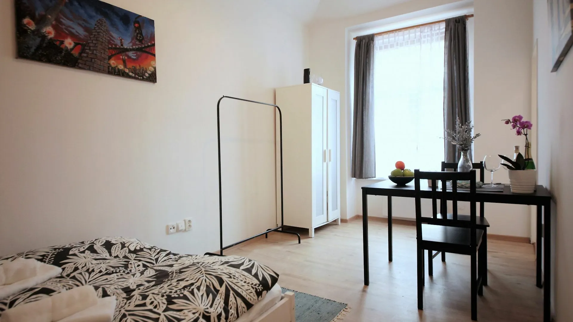 Residence Vita Nejedleho Prague