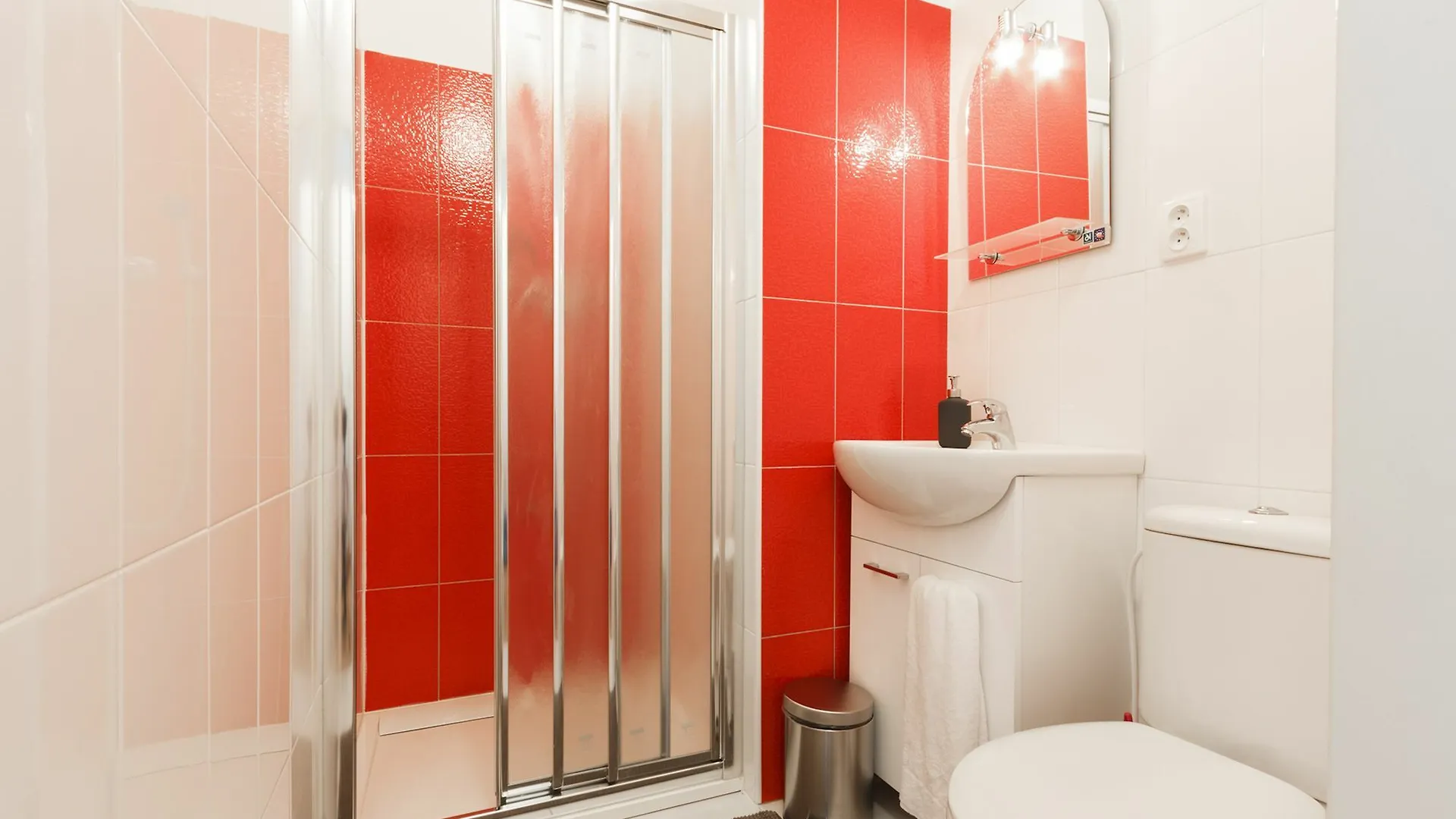Apartment Residence Vita Nejedleho Prague