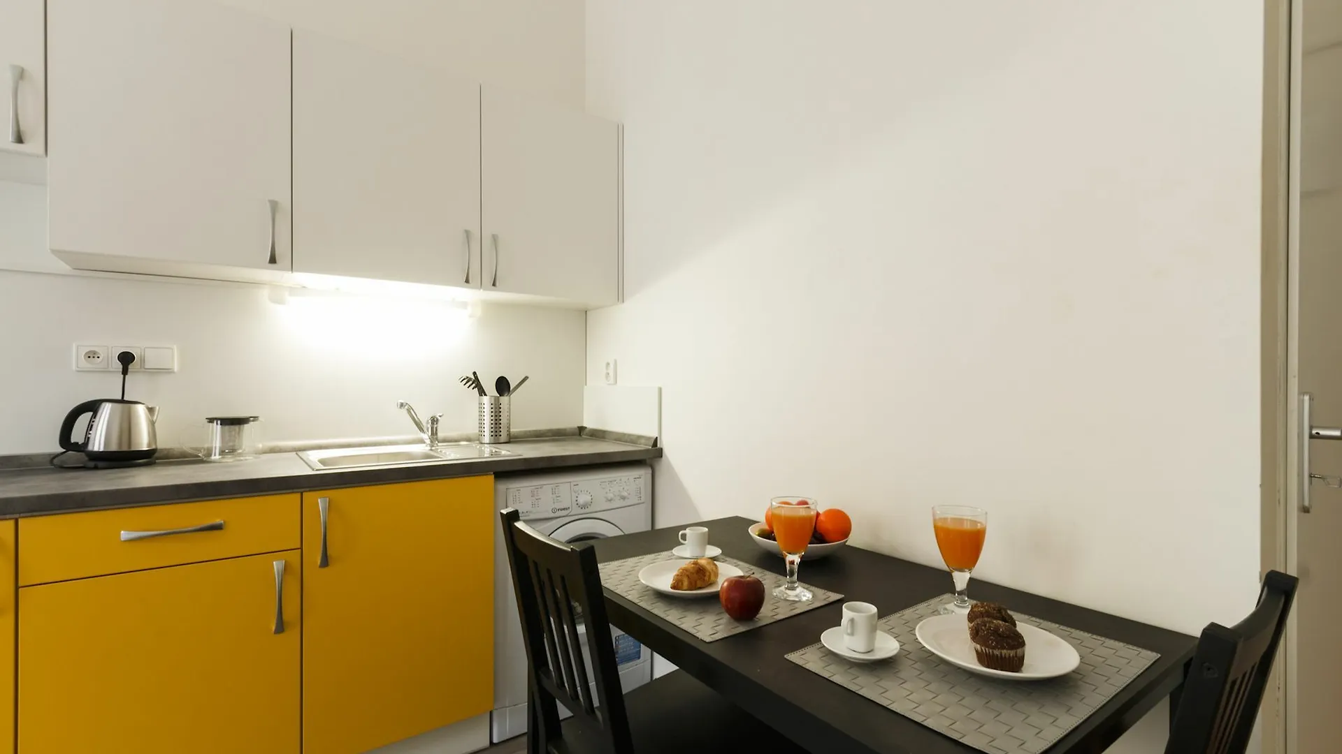 Apartment Residence Vita Nejedleho Prague Czech Republic