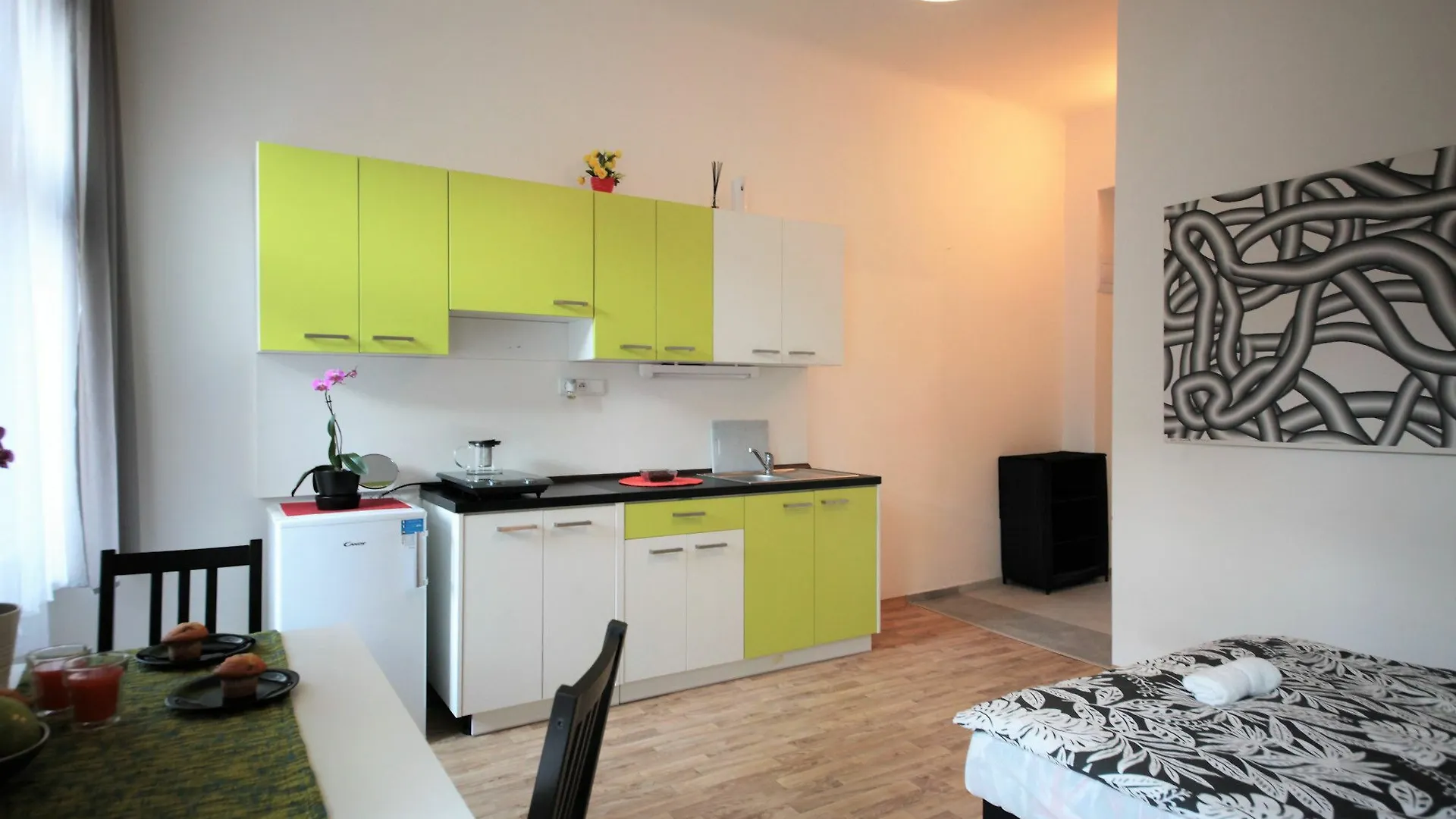 Residence Vita Nejedleho Prague